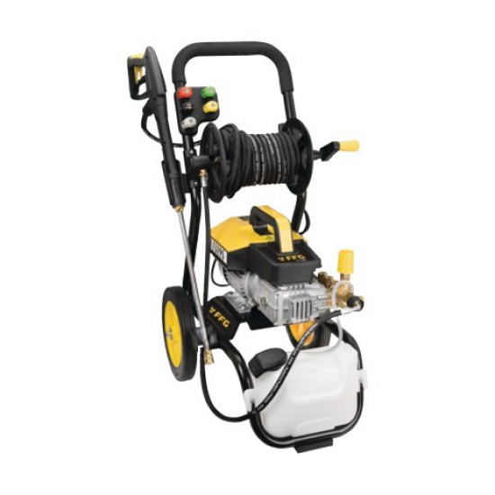 ΠΛΥΣΤΙΚΟ ΜΗΧΑΝΗΜΑ ΥΨΗΛΗΣ ΠΙΕΣΗΣ ΚΡΥΟΥ ΝΕΡΟΥ 2400W HPW 151i PRO F.F.Group (45975)