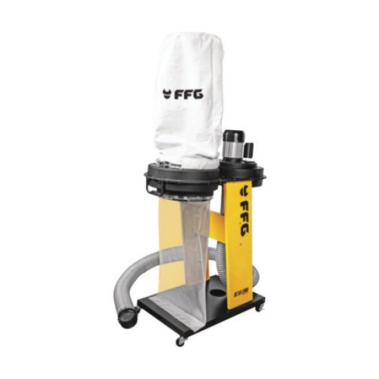 ΑΝΑΡΡΟΦΗΤΗΡΑΣ ΡΙΝΙΣΜΑΤΩΝ DC 65i PRO F.F.Group (45997)