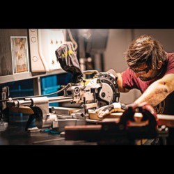 ΦΑΛΤΣΟΠΡΙΟΝΟ RADIAL SCMS 210 PLUS 1.450W F.F.Group (46041)