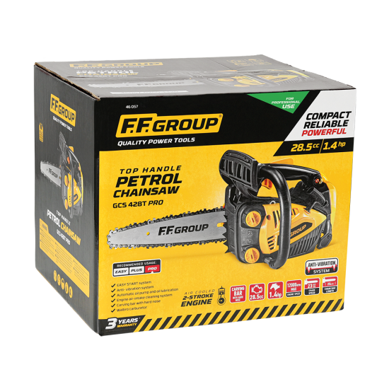 ΚΛΑΔΕΥΤΙΚΟ ΑΛΥΣΟΠΡΙΟΝΟ ΒΕΝΖΙΝΗΣ GCS 428T PRO F.F.Group 46057