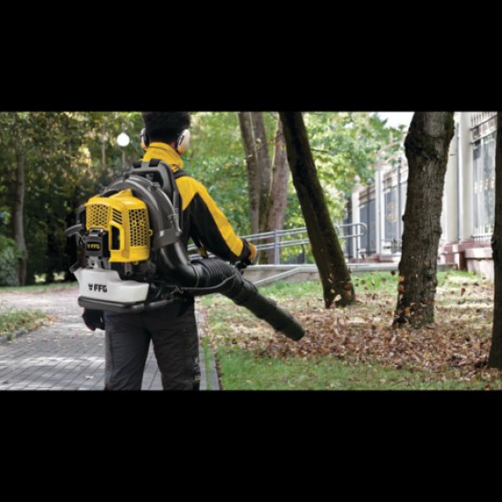 ΦΥΣΗΤΗΡΑΣ ΠΛΑΤΗΣ ΒΕΝΖΙΝΗΣ GBB 452 PRO F.F.Group (46062)