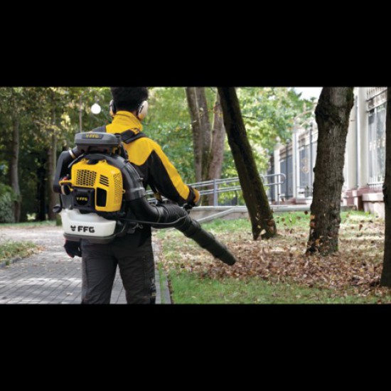 ΦΥΣΗΤΗΡΑΣ ΠΛΑΤΗΣ ΒΕΝΖΙΝΗΣ GBB 576 PRO F.F.Group (46063)