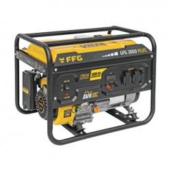 ΓΕΝΝΗΤΡΙΑ ΒΕΝΖΙΝΗΣ GPG 3000 PLUS F.F.Group (46093)