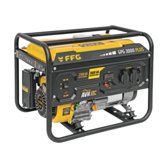 ΓΕΝΝΗΤΡΙΑ ΒΕΝΖΙΝΗΣ GPG 3000 PLUS F.F.Group (46093)