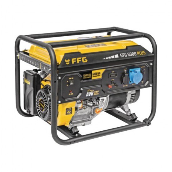 ΓΕΝΝΗΤΡΙΑ ΒΕΝΖΙΝΗΣ GPG 6000 PLUS F.F.GROUP (46094)