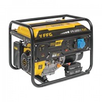 ΓΕΝΝΗΤΡΙΑ ΒΕΝΖΙΝΗΣ GPG 6000E PLUS F.F.GROUP (46095)