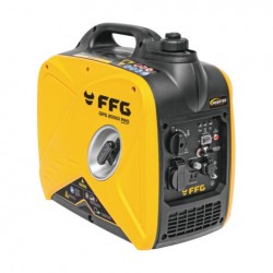 ΓΕΝΝΗΤΡΙΑ ΒΕΝΖΙΝΗΣ INVERTER GPG 2000i PRO F.F.Group (46100)