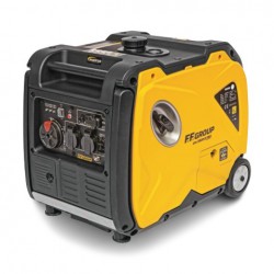 ΓΕΝΝΗΤΡΙΑ ΒΕΝΖΙΝΗΣ INVERTER GPG 3500iE PRO F.F.GROUP(46102)