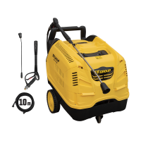 ΠΛΥΣΤΙΚΟ ΥΨΗΛΗΣ ΠΙΕΣΗΣ ΖΕΣΤΟΥ ΝΕΡΟΥ PWH 130 PRO F.F.Group 46425