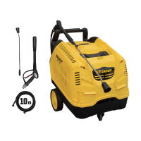 ΠΛΥΣΤΙΚΟ ΥΨΗΛΗΣ ΠΙΕΣΗΣ ΖΕΣΤΟΥ ΝΕΡΟΥ PWH 170 PRO F.F.Group 46426