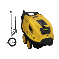 ΠΛΥΣΤΙΚΟ ΥΨΗΛΗΣ ΠΙΕΣΗΣ ΖΕΣΤΟΥ ΝΕΡΟΥ PWH 190 PRO F.F.Group 46427