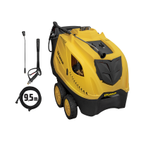 ΠΛΥΣΤΙΚΟ ΥΨΗΛΗΣ ΠΙΕΣΗΣ ΖΕΣΤΟΥ ΝΕΡΟΥ PWH 200 PRO F.F.Group 46428