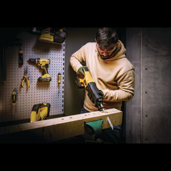 ΣΠΑΘΟΣΕΓΑ ΜΠΑΤΑΡΙΑΣ CRS-BL 20V PLUS (SOLO) F.F.Group (46512)