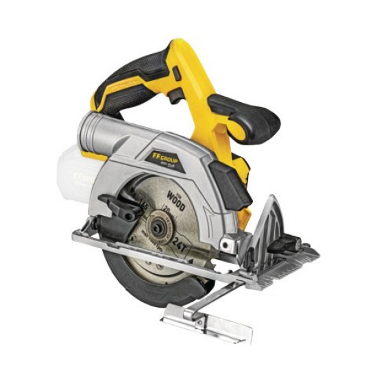 ΔΙΣΚΟΠΡΙΟΝΟ ΜΠΑΤΑΡΙΑΣ CCS-165-BL 20V PLUS (SOLO) F.F.Group (46513)