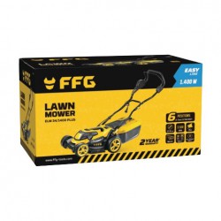 ΧΛΟΟΚΟΠΤΙΚΗ ΜΗΧΑΝΗ, ΩΘΟΥΜΕΝΗ 1400W ELM 34/1400 PLUS F.F.Group (46520)