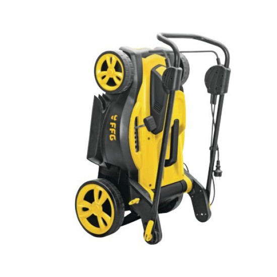 ΧΛΟΟΚΟΠΤΙΚΗ ΜΗΧΑΝΗ, ΩΘΟΥΜΕΝΗ 1600W ELM 38/1600 PLUS F.F.Group (46521)