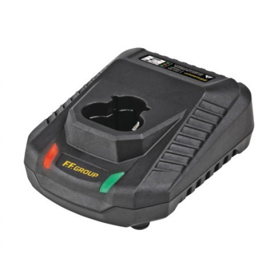 Σετ Κρουστικό Δραπανοκατσάβιδο & Παλμικό Κατσαβίδι με 2x4.0Ah Μπαταρίες CHD 12V PLUS & CID 12V/80 PLUS F.F.Group (46565)