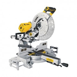 ΦΑΛΤΣΟΠΡΙΟΝΟ RADIAL ΔΙΠΛΗΣ ΚΟΠΗΣ SCMS-DB 305 PLUS 2.000W F.F.Group (46614)