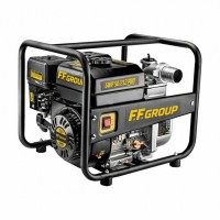 FF GROUP GWP 50/212 PRO ΑΝΤΛΙΑ ΕΠΙΦΑΝΕΙΑΣ ΒΕΝΖΙΝΗΣ 7.0Hp (46634)