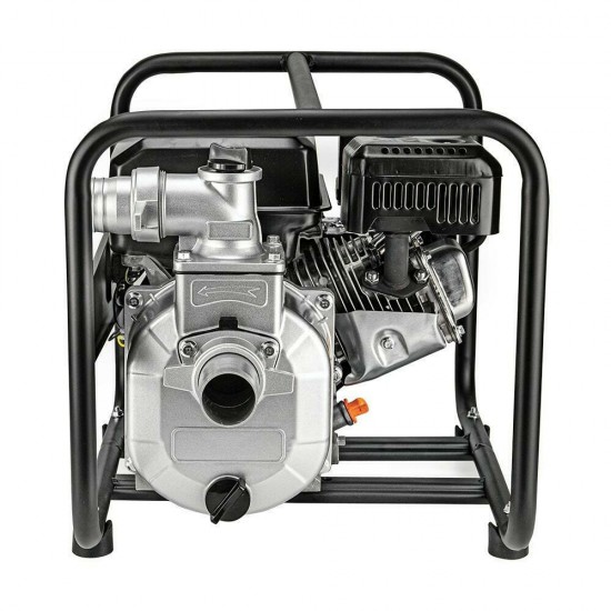 FF GROUP GWP 50/212 PRO ΑΝΤΛΙΑ ΕΠΙΦΑΝΕΙΑΣ ΒΕΝΖΙΝΗΣ 7.0Hp (46634)