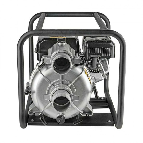 FF GROUP ΑΝΤΛΙΑ ΕΠΙΦΑΝΕΙΑΣ ΒΕΝΖΙΝΗΣ GWP 80/212 ST PRO 7.0Hp(46636)