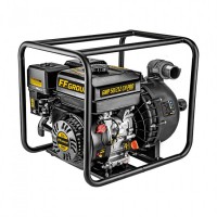 F.F.GROUP GWP 50/212 CH PRO Αντλία Επιφανείας Βενζίνης για Χημικά 7.0Hp (46641)