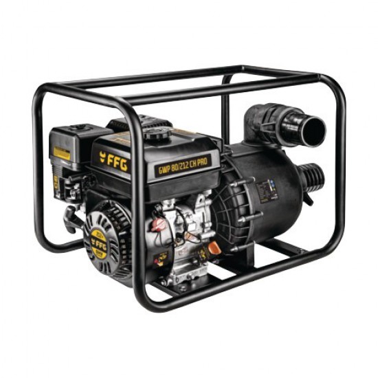 ΑΝΤΛΙΑ ΕΠΙΦΑΝΕΙΑΣ ΒΕΝΖΙΝΗΣ, ΧΗΜΙΚΩΝ GWP 80/212 CH PRO F.F.GROUP (46642)