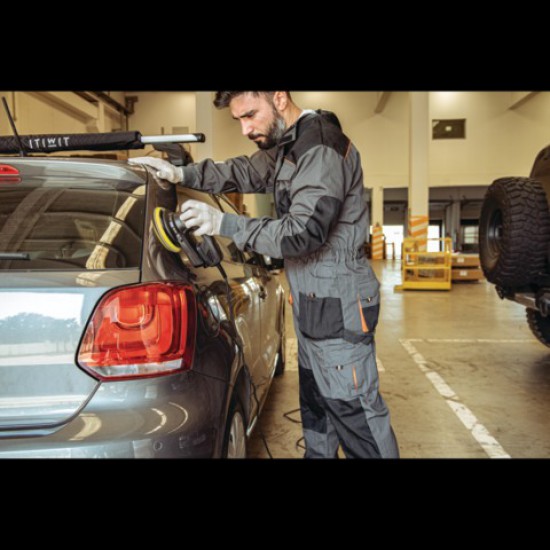 ΕΚΚΕΝΤΡΟ ΤΡΙΒΕΙΟ ROS 150 BL PRO 350W F.F. GROUP (46740)