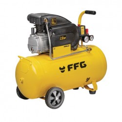 ΑΕΡΟΣΥΜΠΙΕΣΤΗΣ ΜΟΝΟΜΠΛΟΚ ΛΑΔΙΟΥ AC-D 250 EASY F.F.GROUP (47244)