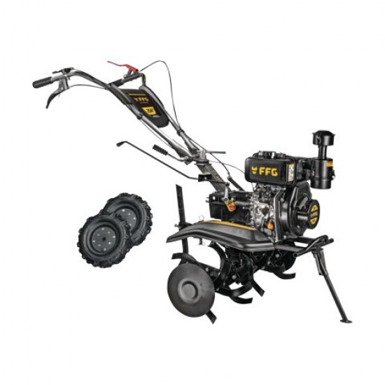 ΣΚΑΠΤΙΚΟ ΠΕΤΡΕΛΑΙΟΥ DTL 900 HD 5.5HP F.F.GROUP (47288)