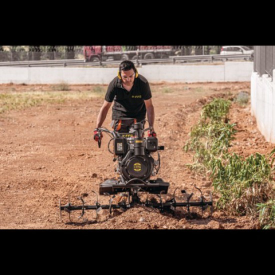 ΣΚΑΠΤΙΚΟ ΠΕΤΡΕΛΑΙΟΥ DTL 1500 HD 10HP F.F.GROUP (47289)