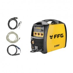 ΗΛΕΚΤΡΟΣΥΓΚΟΛΛΗΣΗ INVERTER (MIG / MMA / TIG) EXTREMIG 200 F.F.GROUP (47484)