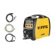 ΗΛΕΚΤΡΟΣΥΓΚΟΛΛΗΣΗ INVERTER (MIG / MMA / TIG) EXTREMIG 200 F.F.GROUP (47484)