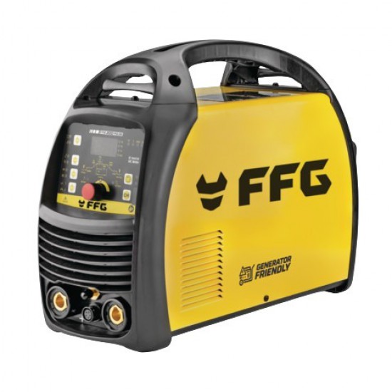 ΗΛΕΚΤΡΟΣΥΓΚΟΛΛΗΣΗ INVERTER (MMA / TIG) ETIG 200 PULSE F.F.GROUP (47488)