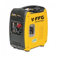 ΓΕΝΝΗΤΡΙΑ ΒΕΝΖΙΝΗΣ INVERTER GPG 1100iS PRO F.F.Group (47524)