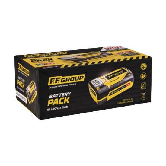 ΜΠΑΤΑΡΙΑ BLi 40V/4.0Ah (47607)