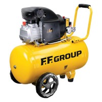 Αεροσυμπιεστης 50L 2Hp FFGROUP AC-D50/2MC EASY 45898