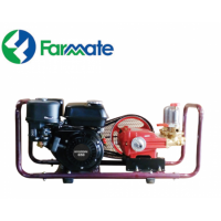 FARMATE TF45C1/HY Ψεκαστικό συγκροτήμα βενζίνης σε βάση με κινητήρα Hyundai 6.5Hp 69327-7