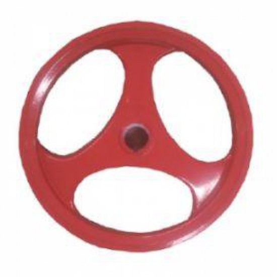 ΤΡΟΧΑΛΙΑ FT30 ΔΙΑΜΕΤΡΟΣ 230mm ΑΞΟΝΑΣ 20mm (DANAU-FT30AS001)