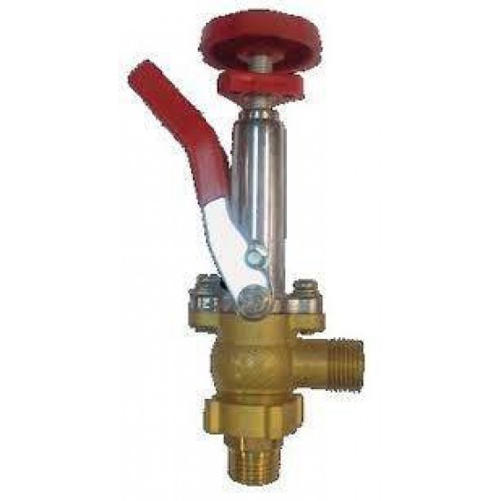 ΡΥΘΜΙΣΤΗΣ ΠΙΕΣΗΣ ΑΝΤΛΙΩΝ TAIWAN (DANAU-S0050)