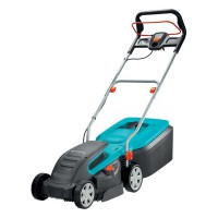 Χλοοκοπτική Μηχανή Γκαζόν Ηλεκτρική PowerMax 1400/34 Gardena (5034-20)