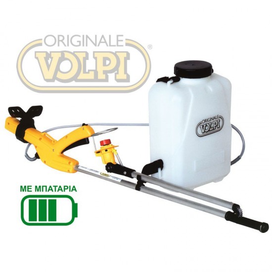 ΨEKAΣTHPAΣ VOLPI JOLLY MΠATAPIAΣ/10ΛIT (68H11)