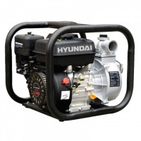 Βενζιναντλία 4χρονη HYUNDAI GP20  6,5HP Α/Α αλουμινίου / 64103