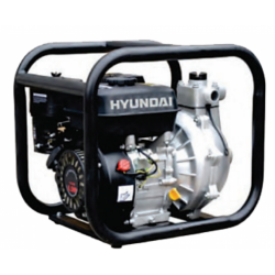 Βενζιναντλία τετράχρονη Α/Α αλουμινίου υψηλής πιέσεως με βενζινοκινητήρα HYUNDAI HP-200  64115-4
