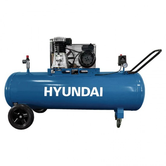 AEPOΣYMΠIEΣTHΣ HYUNDAI H303L 380V ΜΕ ΙΜΑΝΤΑ 300 ΛITPΩN (67B12)