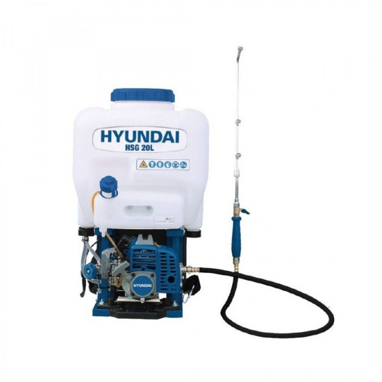 Ψεκαστήρας Πλάτης HYUNDAI HSG 20L   68G01