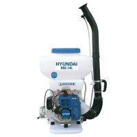 ΝΕΦΕΛΟΨΕΚΑΣΤΗΡΑΣ ΘΕΙΩΤΗΡΑΣ ΠΛΑΤΗΣ HYUNDAI HSG 14L ΒΕΝΖΙΝΟΚΙΝΗΤΟΣ ΔΙΧΡΟΝΟΣ (68G02)