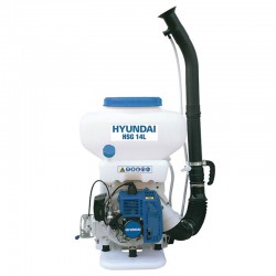 ΝΕΦΕΛΟΨΕΚΑΣΤΗΡΑΣ ΘΕΙΩΤΗΡΑΣ ΠΛΑΤΗΣ HYUNDAI HSG 14L ΒΕΝΖΙΝΟΚΙΝΗΤΟΣ ΔΙΧΡΟΝΟΣ (68G02)
