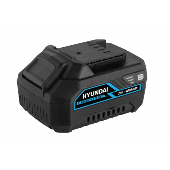 Μπαταρία λιθίου HYUNDAI HBAT 20V4A  4.0Ah - 4000mAh 76G16