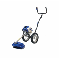 HYUNDAI HFTS Θαμνοκοπτικό εδάφους ωθούμενο / 80B01